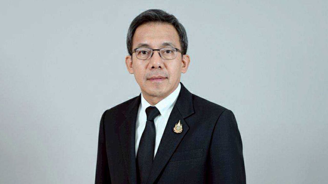 นายศุภกิจ บุญศิริ ผู้อำนวยการสำนักงานเศรษฐกิจอุตสาหกรรม (สศอ.)