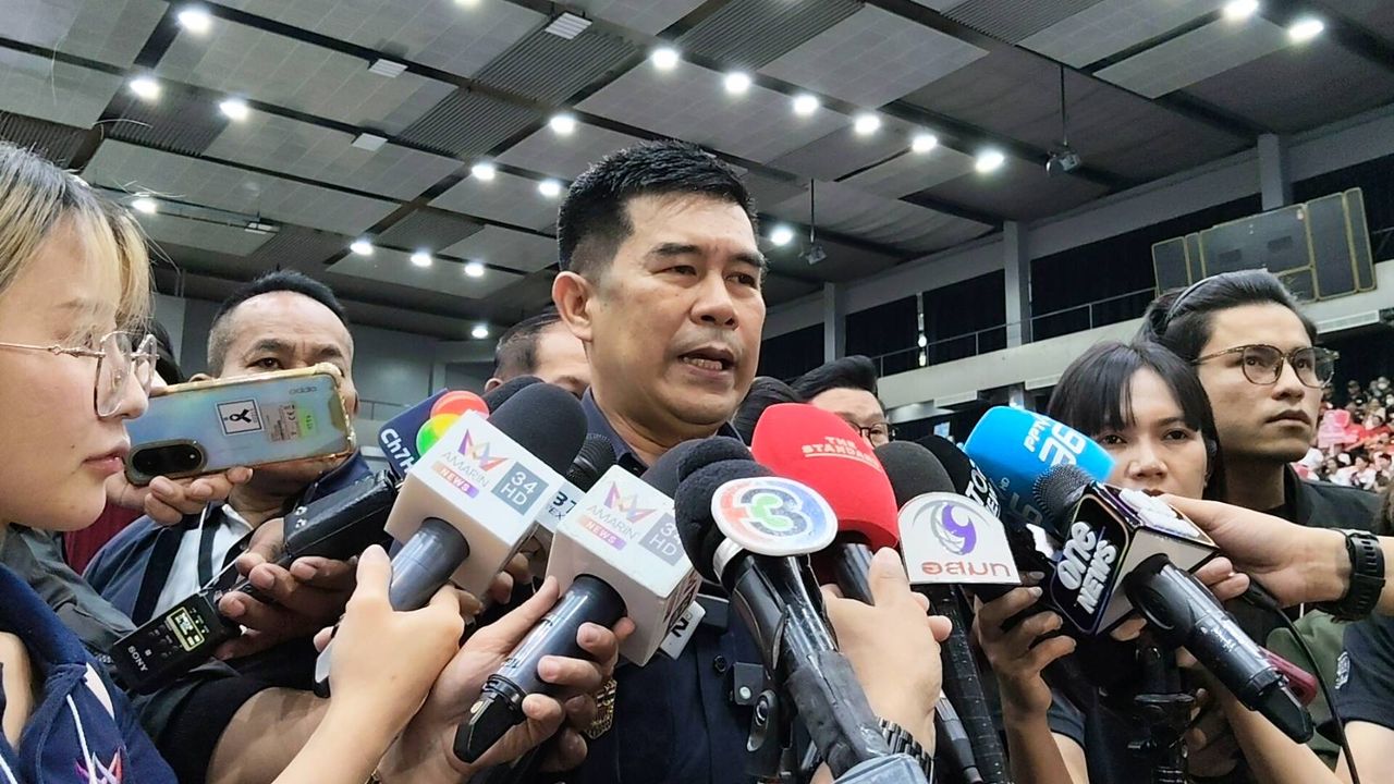 ว่าที่ร.ต.สัมพันธ์ แสงคำเลิศ ผอ.กกต.กทม.