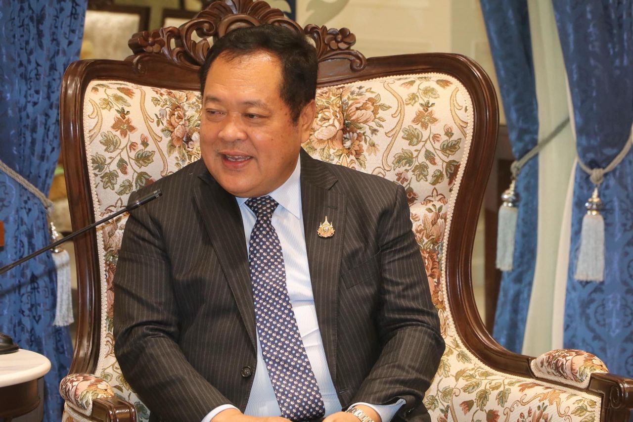 พ.ต.อ. ทวี สอดส่อง หัวหน้าพรรคประชาชาติ เป็นแคนดิเดตนายกรัฐมนตรี อันดับ 1 