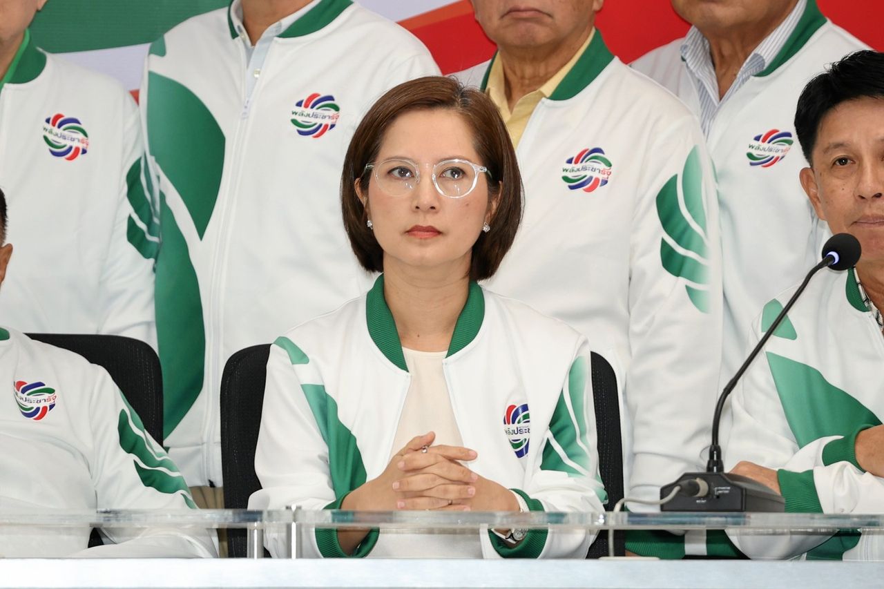 น.ส.ตรีนุช เทียนทอง