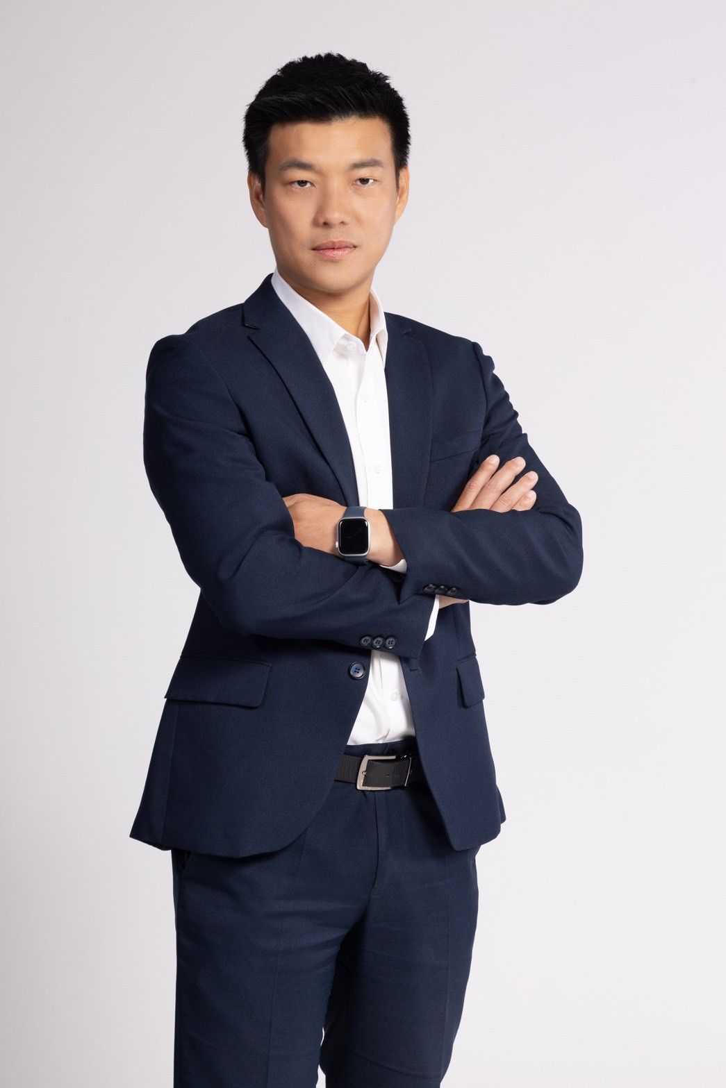 นายณัฐพงษ์ เรืองปัญญาวุฒิ หัวหน้าพรรคประชาชน เป็นแคนดิเดตนายกรัฐมนตรี ลำดับที่ 1