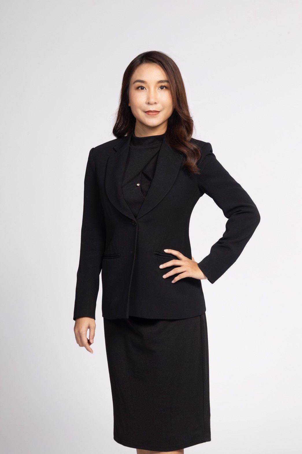 น.ส.ศิริกัญญา ตันสกุล รองหัวหน้าพรรคประชาชน เป็นแคนดิเดตนายกฯ ลำดับที่ 2