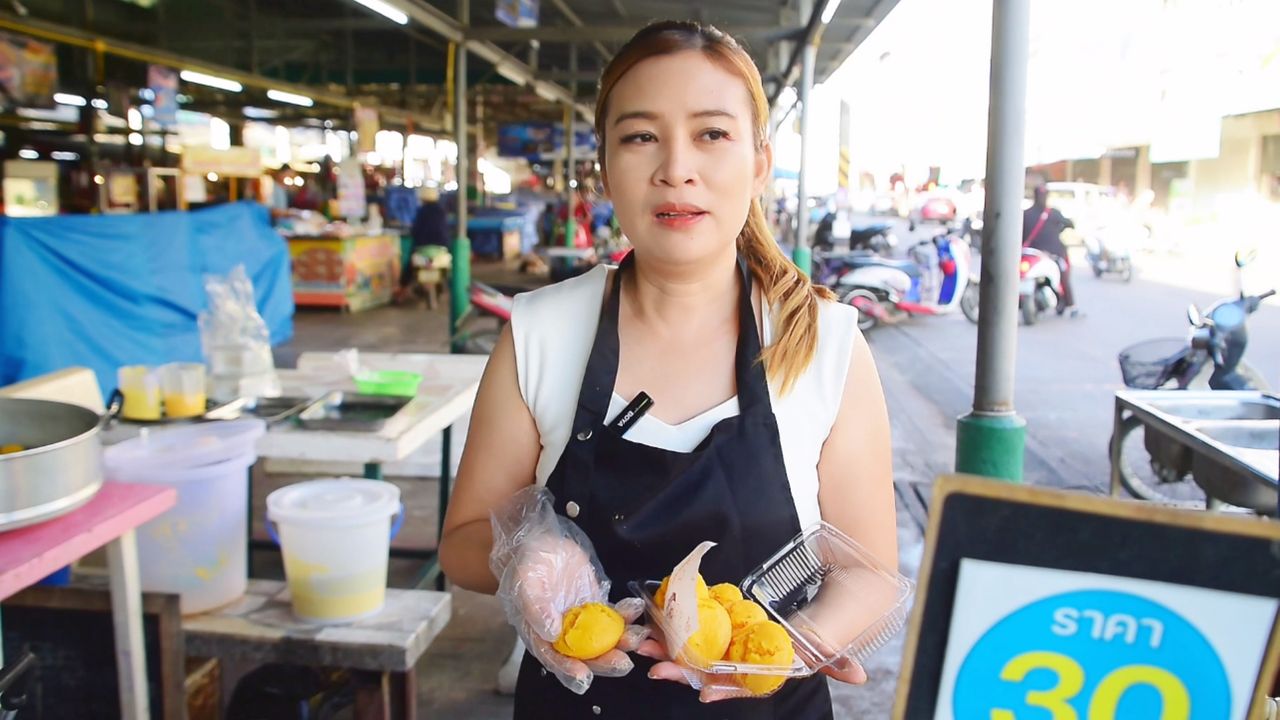 กันยกร ดวงทิพย์ เจ้าของร้าน