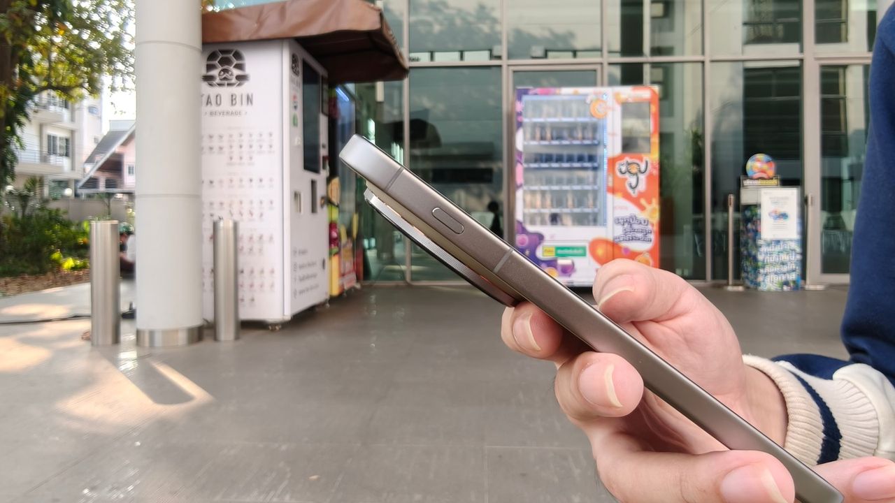 ปุ่มคีย์ลัดสามารถเรียกใช้เป็นปุ่มเปิดกล้องได้