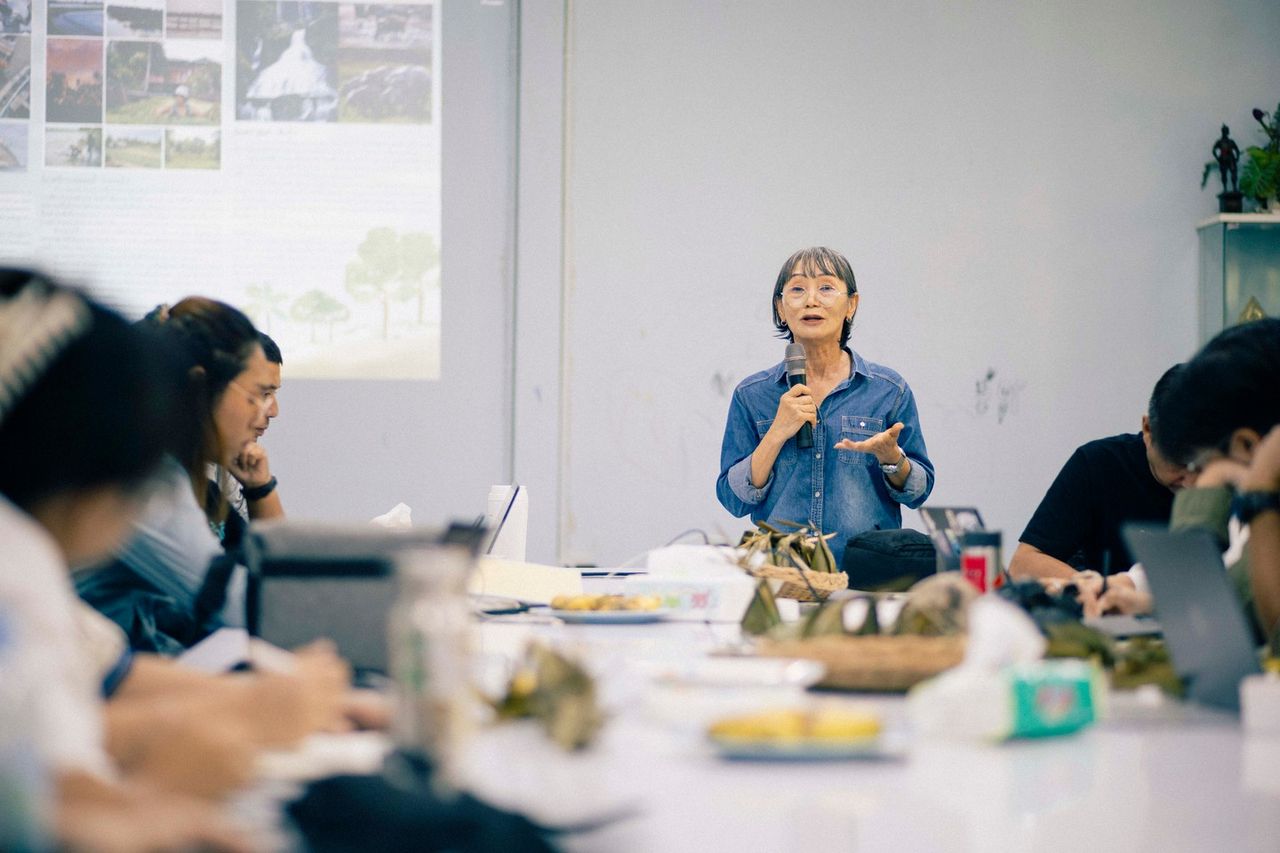 นันทวัน หาญดี เครือข่ายติดตามผลกระทบโรงไฟฟ้า