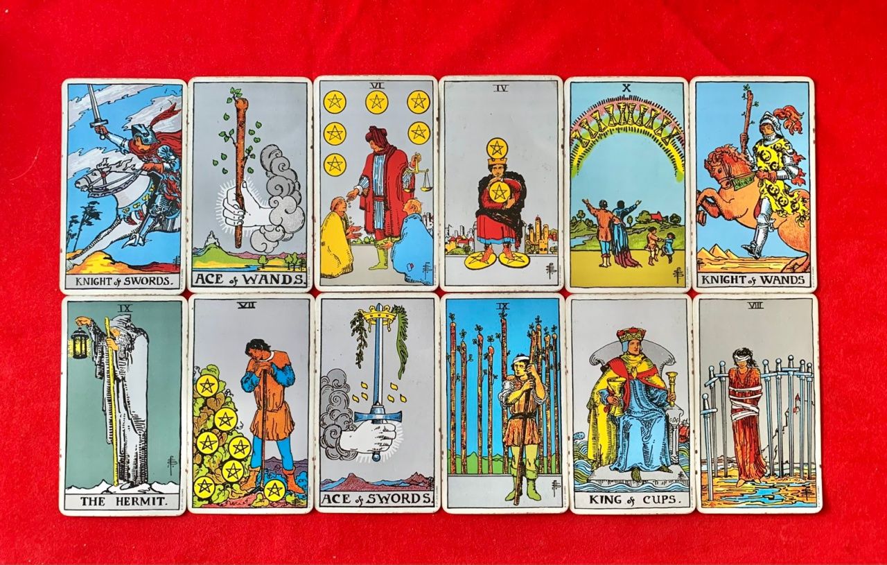 ไพ่ยิปซีให้โชค 17 มกราคม 2569