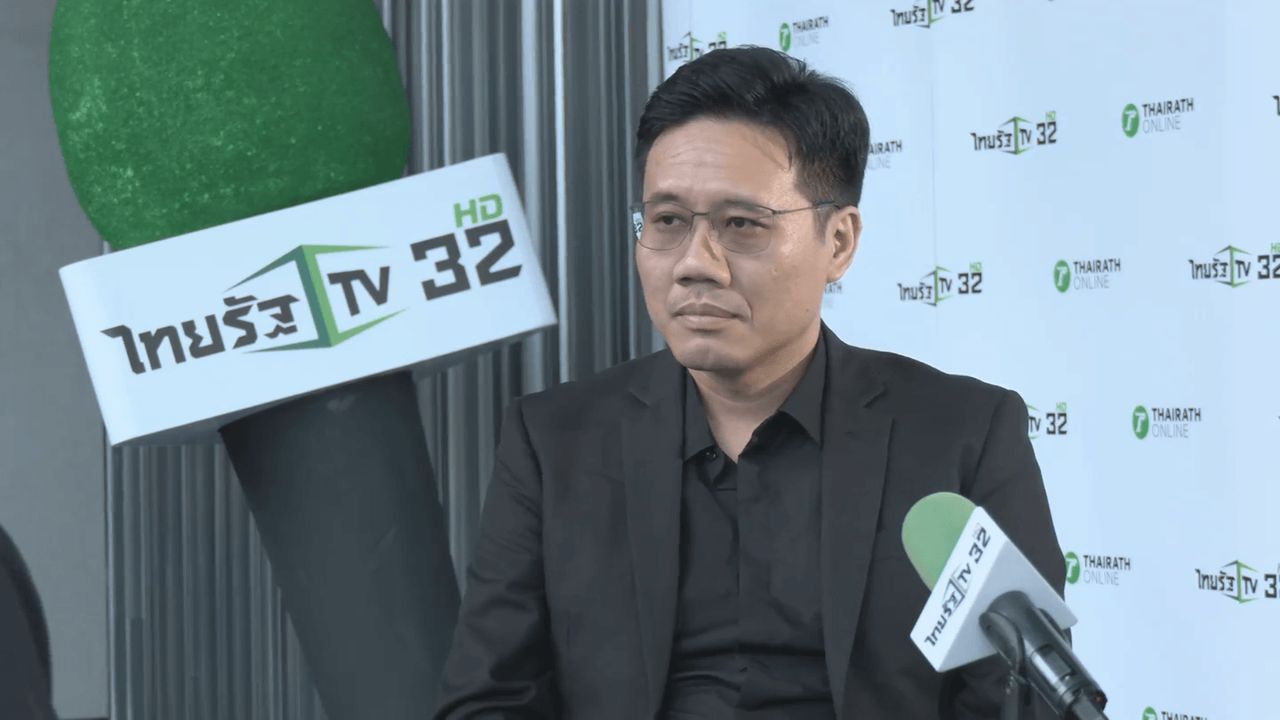 นายอนาลโย กอสกุล เจ้าของเพจ thaiarmedforce  