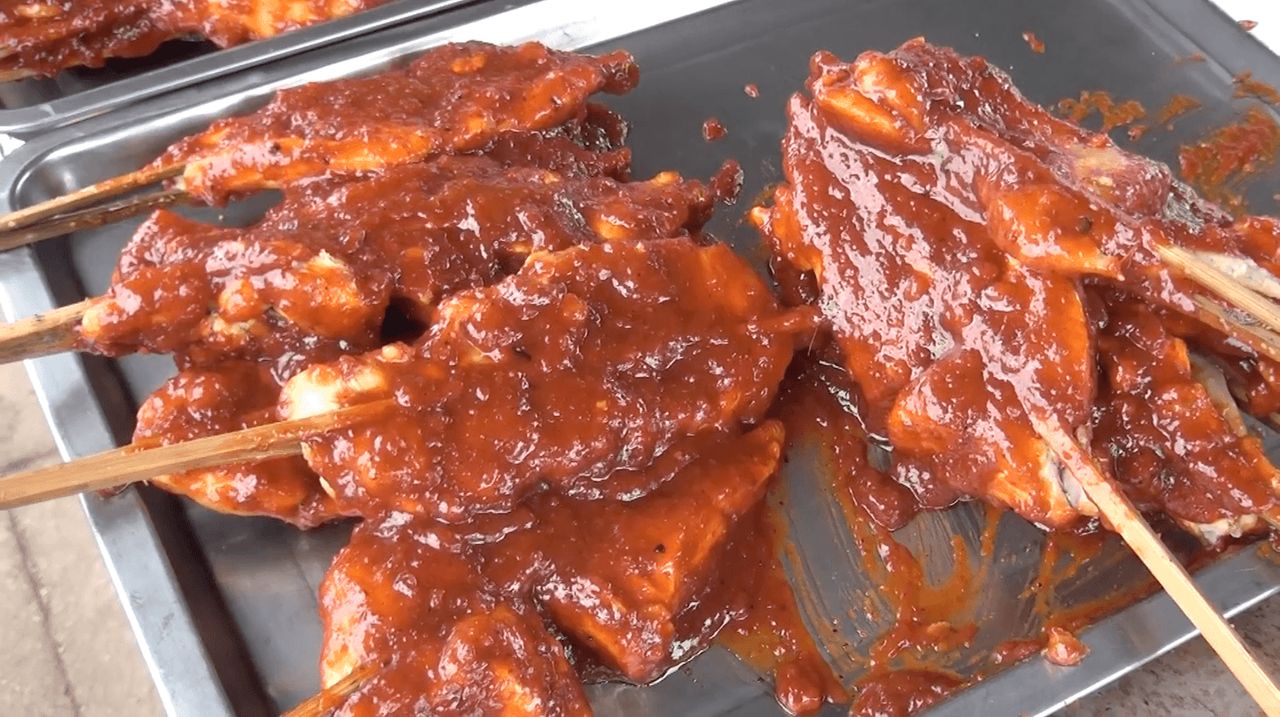 ไก่กอและ