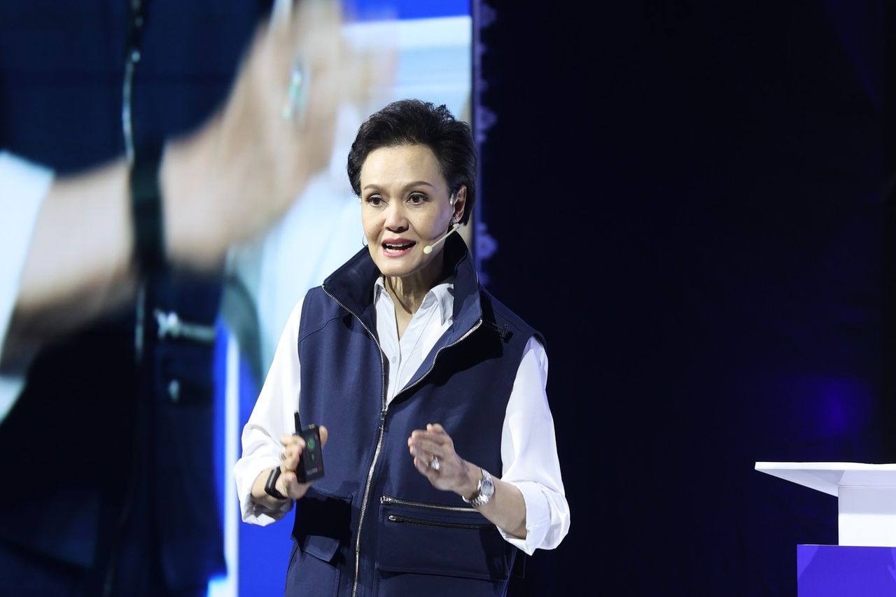 ศุภจี สุธรรมพันธุ์