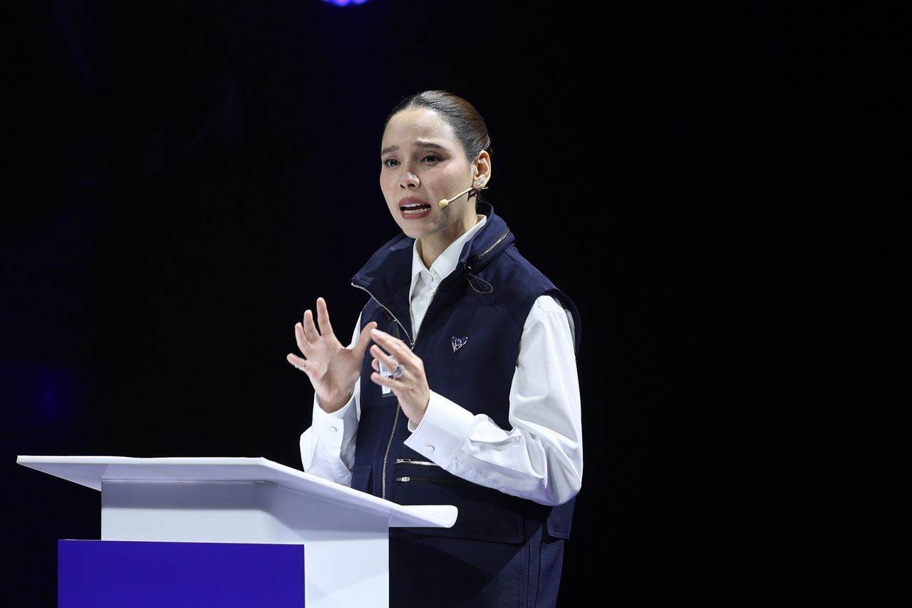 ซาบีดา ไทยเศรษฐ์