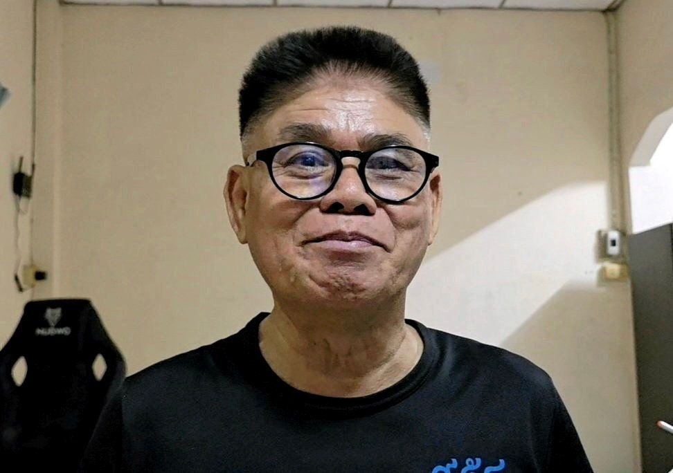 นายกรกต เกตุแก้ว อดีตทหารพราน