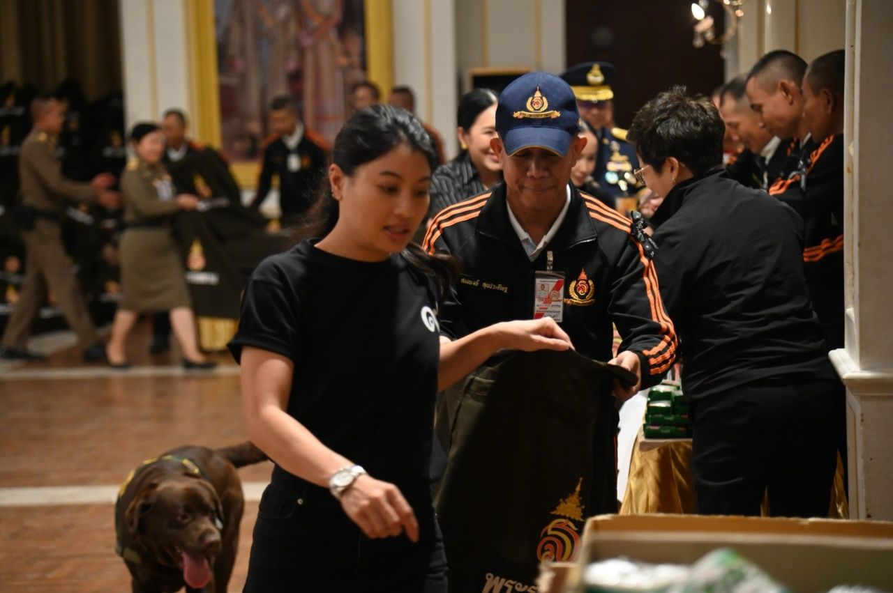 เจ้าฟ้าสิริวัณณวรี เสด็จเยี่ยมทหาร ที่ได้รับบาดเจ็บจากสถานการณ์ชายแดนไทย-กัมพูชา