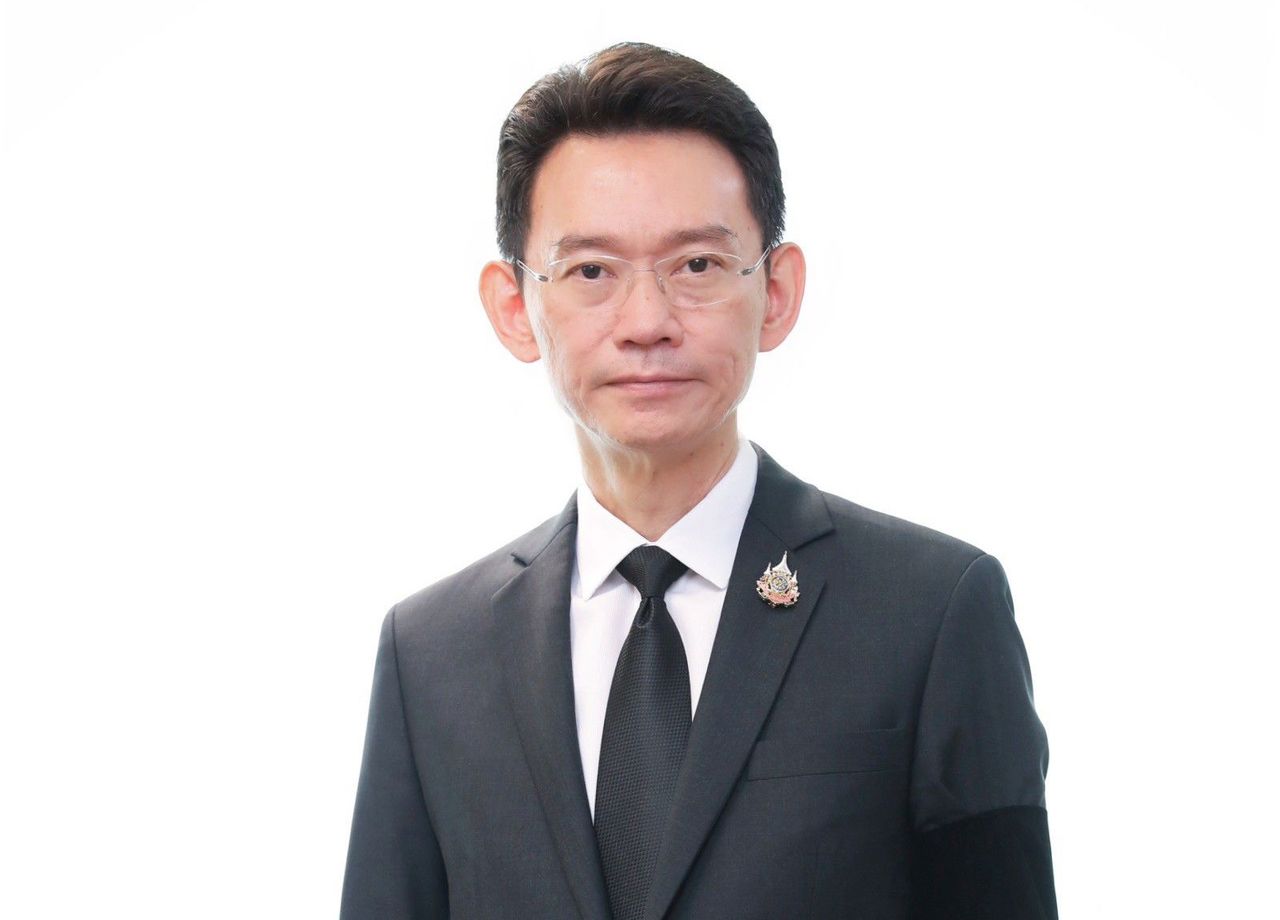 นาย พูลพัฒน์ ลีสมบัติไพบูลย์ โฆษกคณะกรรมการกำกับกิจการพลังงาน