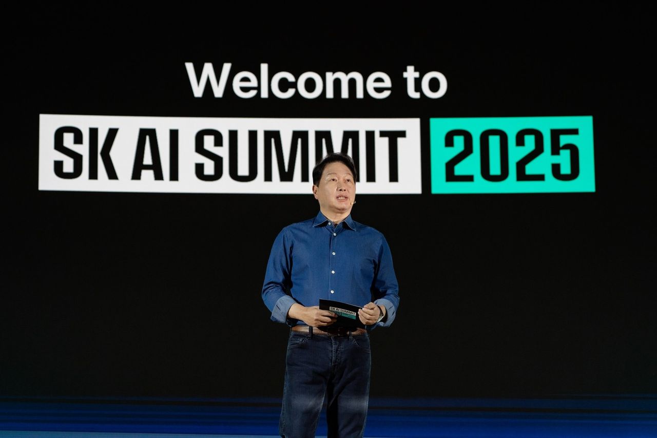เช แท-วอน ประธานของ SK Group เบื้องหลังผู้พลิกชะตา SK Hynix ให้กลับมาแข็งแกร่งในยุค AI