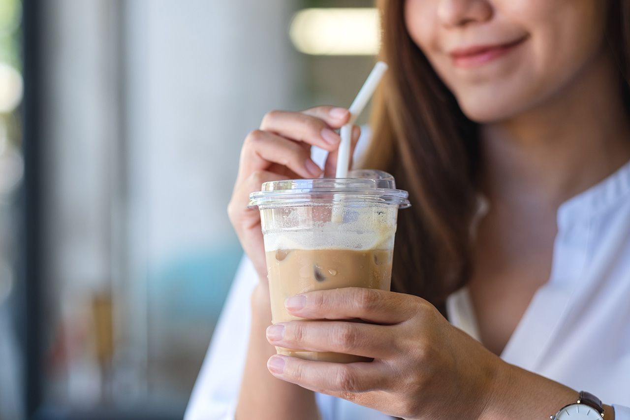 ไม่ควรบริโภคคาเฟอีนเกิน 400 มิลลิกรัมต่อวัน