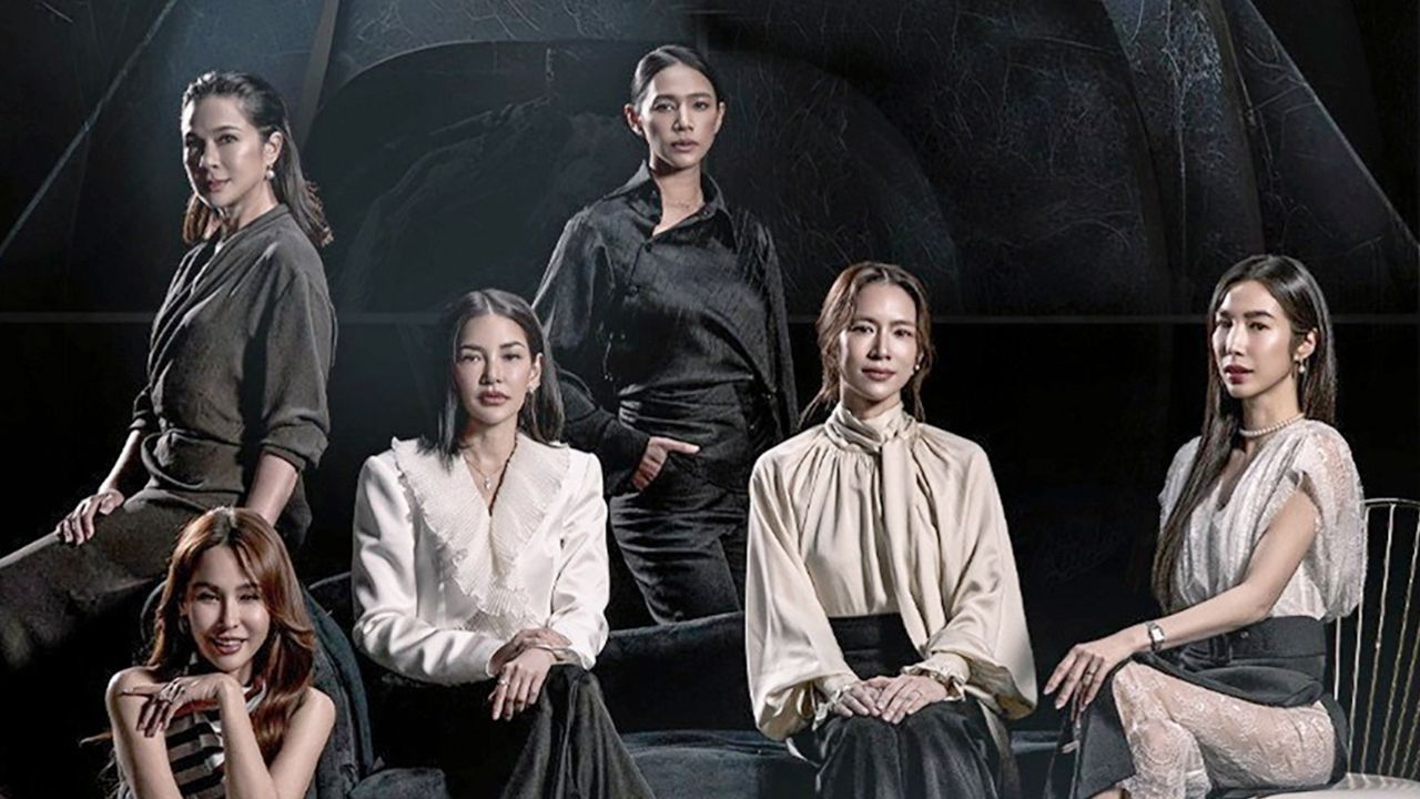 ช่องวัน31 รวมตัวท็อปเสิร์ฟซีรีส์ฟอร์มยักษ์ ฟาดฝีมือ “วิมานอากาศ Sky Castle Thailand”