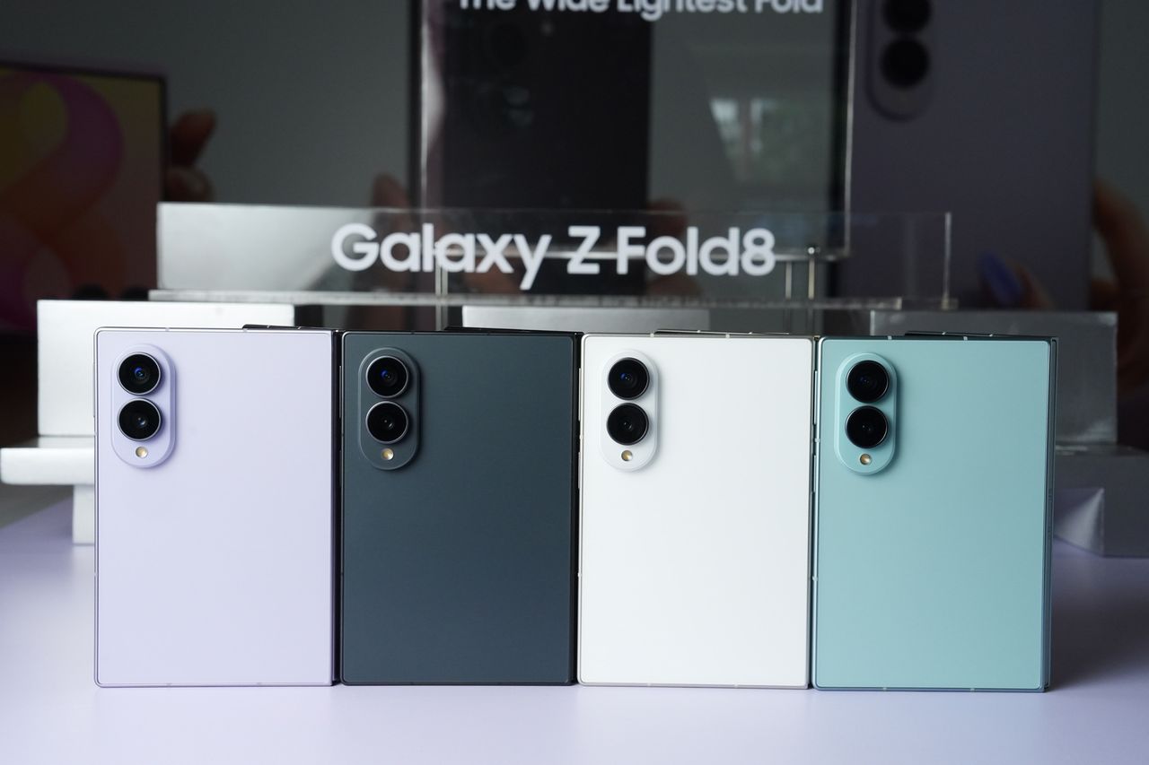 Galaxy Z Fold8