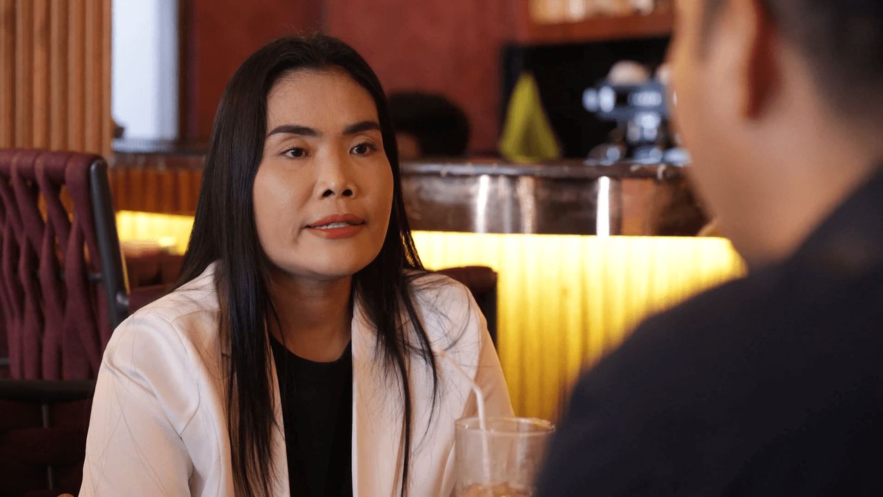 หุ้นส่วนร้านอาหารชาวไทย