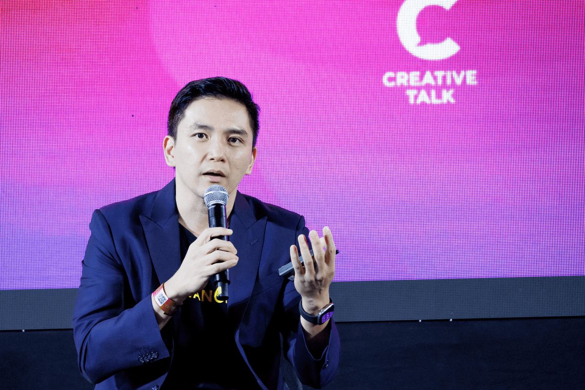 นิรันดร์ ฟูวัฒนานุกูล, CFA ประธานเจ้าหน้าที่บริหาร ไบแนนซ์ ทีเอช บาย กัลฟ์ ไบแนนซ์ (BINANCE TH)