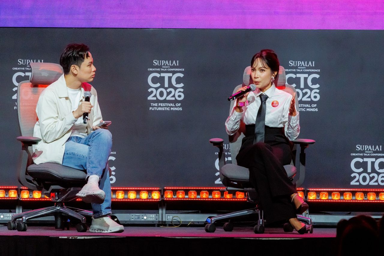 สิทธิพงศ์ ศิริมาศเกษม CEO and Founder at RGB72 and CREATIVE TALK ผู้ก่อตั้งงาน CTC และ