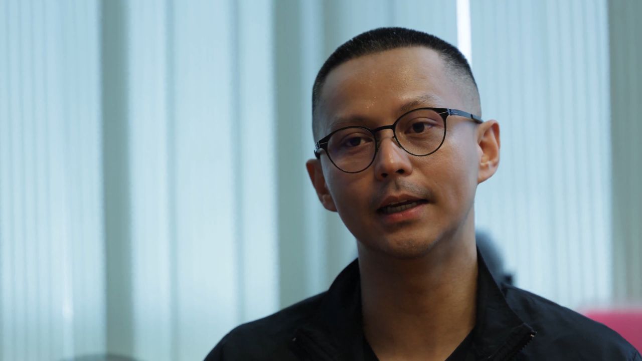 พ.ต.ท.ธรรมศักดิ์ พลเดช รองผู้กำกับการ 4 บก.ปปป.