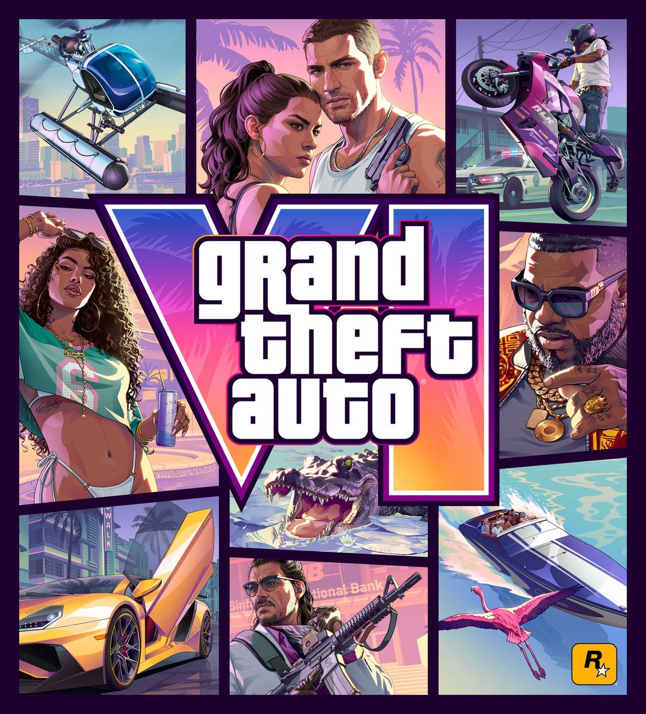 ปกเกม GTA VI