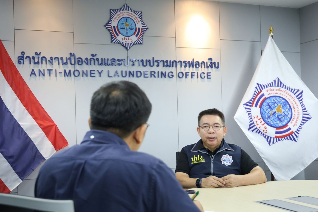 นายวิทยา นีติธรรม รองเลขาธิการคณะกรรมการป้องกันและปราบปรามการฟอกเงิน (รองเลขาธิการ ปปง.) และโฆษกประจำสำนักงาน ปปง. 