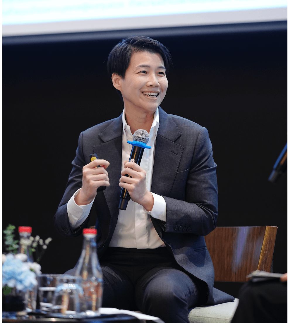 แววตา ปราชญ์เมธีกุล ผู้ก่อตั้งและประธานกรรมการ บริษัทหลักทรัพย์นายหน้าซื้อขายหน่วยลงทุน ยูเนี่ยน เว็ลธ์ จำกัด