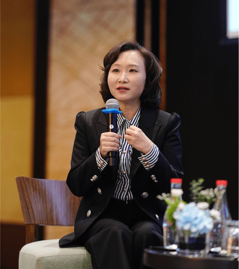 ศิริพร สุวรรณการ Chief Investment Officer K WEALTH ธนาคารกสิกรไทย