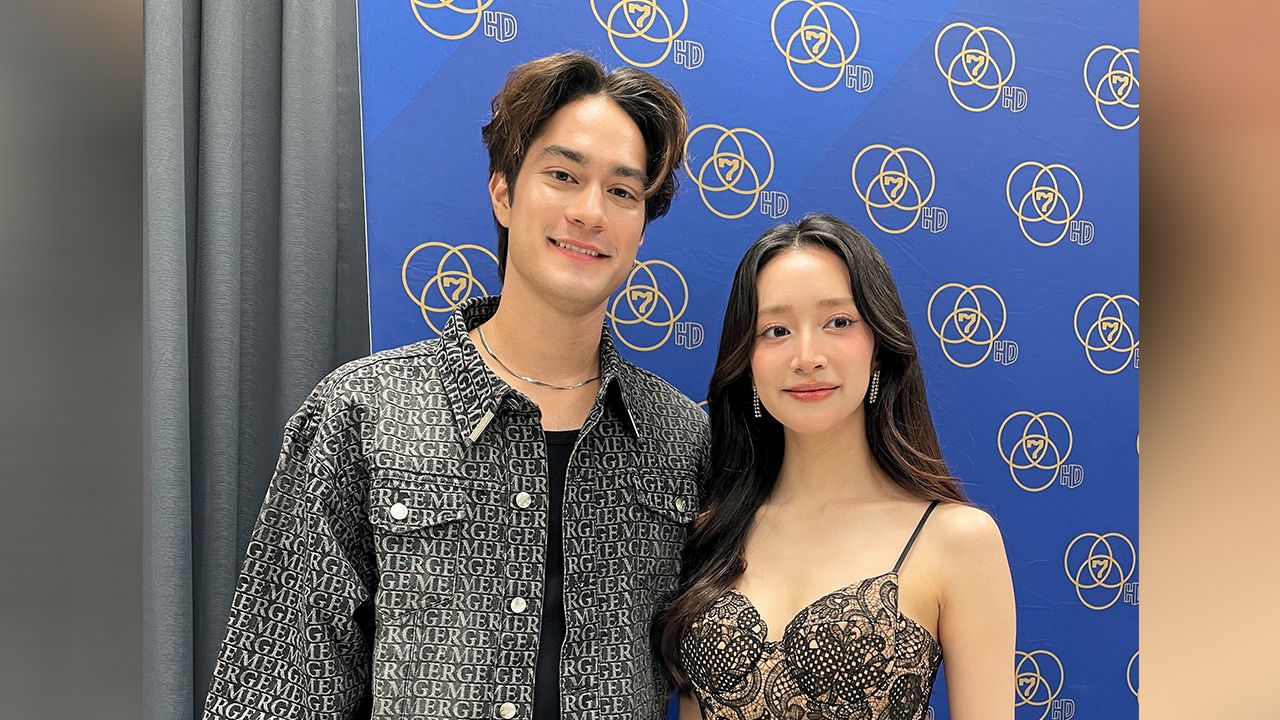 พระเอกป้ายแดง "แทน แทนตะวัน" รับกดดันแต่ตั้งใจทำเต็มที่ ใน “ลูกผู้ชายหัวใจเพชร”