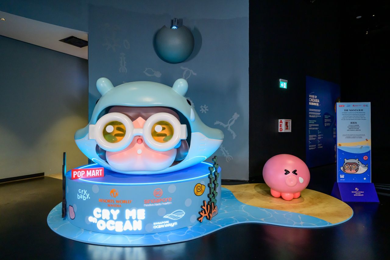 ภาพจาก POP MART