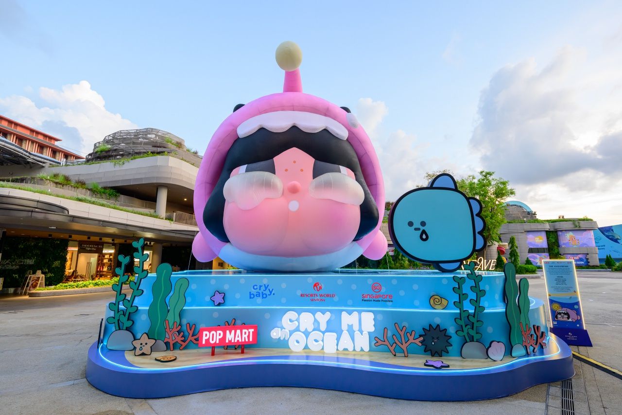 ภาพจาก POP MART