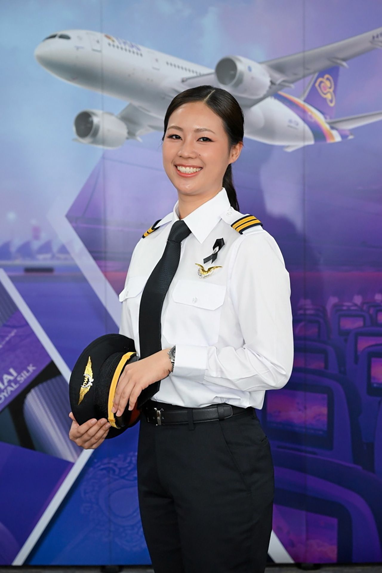 แบม–ปัณณธร ตั้งรุ่งเรืองชัย