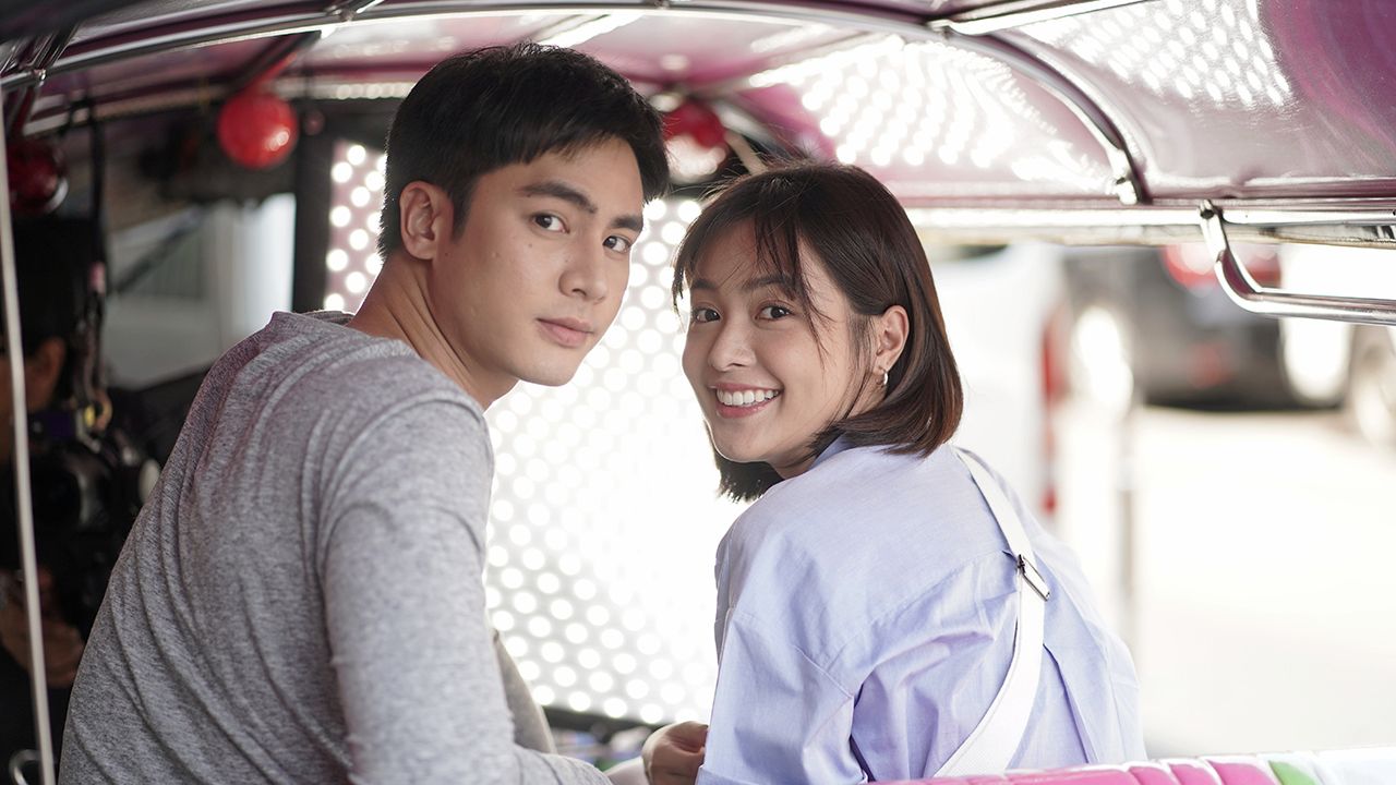 "อุ้ม" จับมือ "ไอซ์" ใน “The Running เงิน งาน ความรัก” สะท้อนชีวิตคนรุ่นใหม่