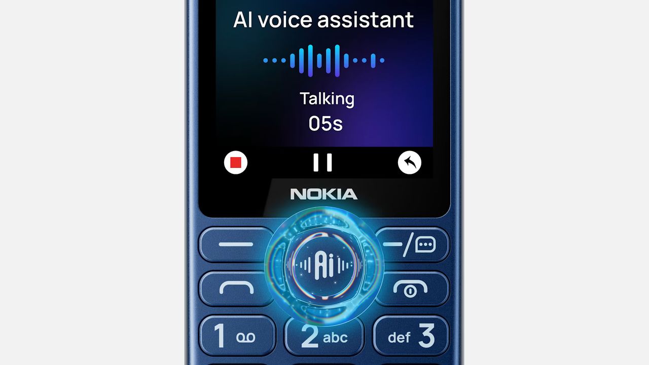 Nokia 210 4G  รองรับ 4G