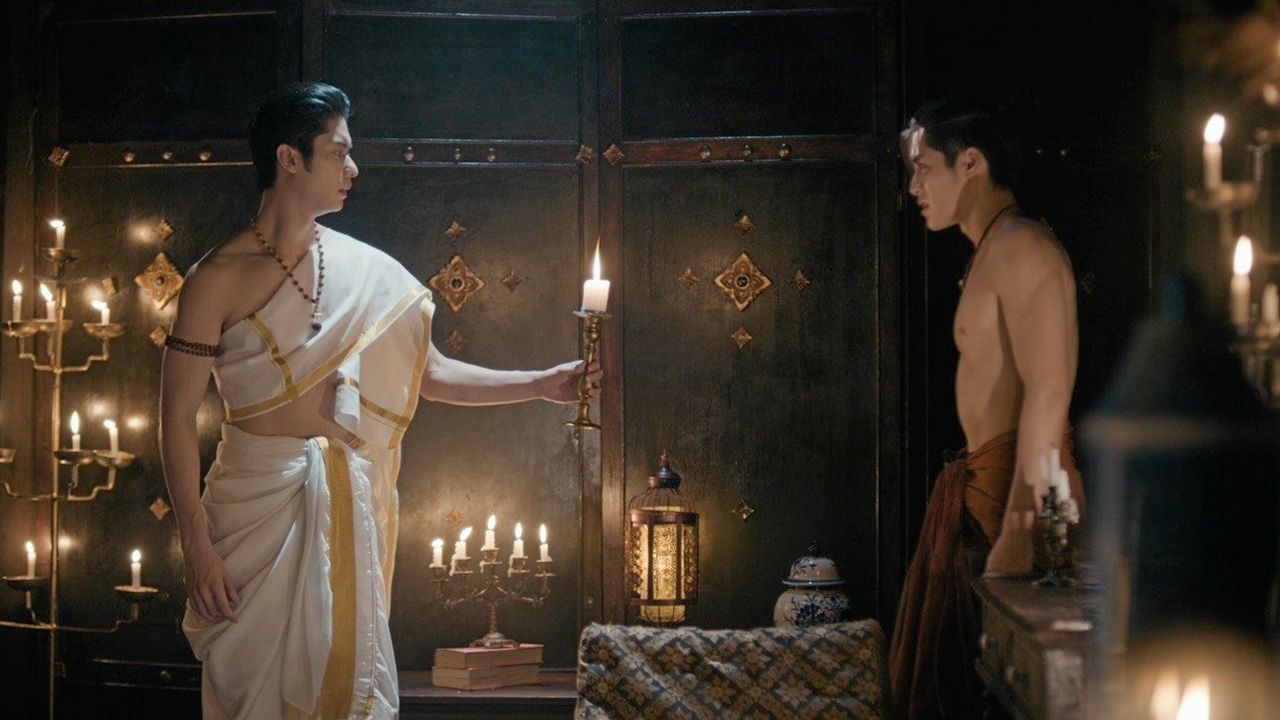 "เล้ง ธนพล" เกิดอุบัติเหตุ โดน "โทนี่" เปิดไพ่ใบ้อนาคต จุดชนวนรักข้ามภพ ในซีรีส์ “บุพเพสันนิวาส”