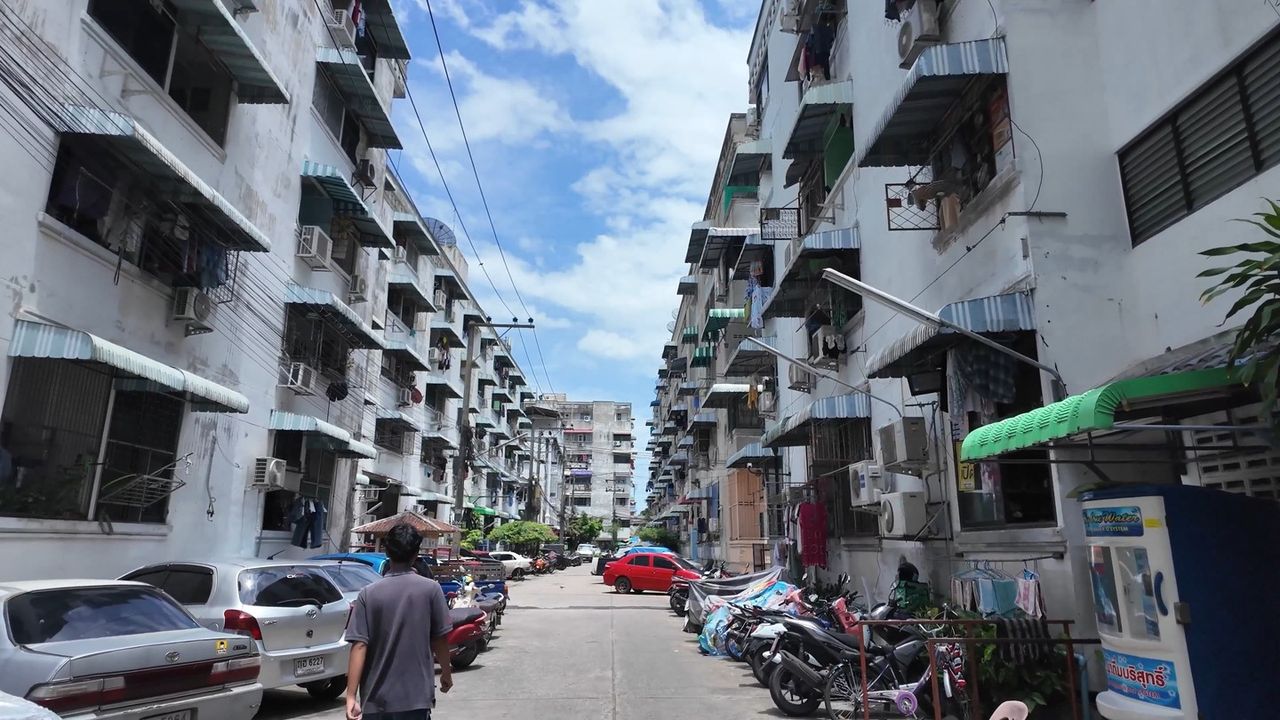 คอนโดที่เคยพักอาศัย