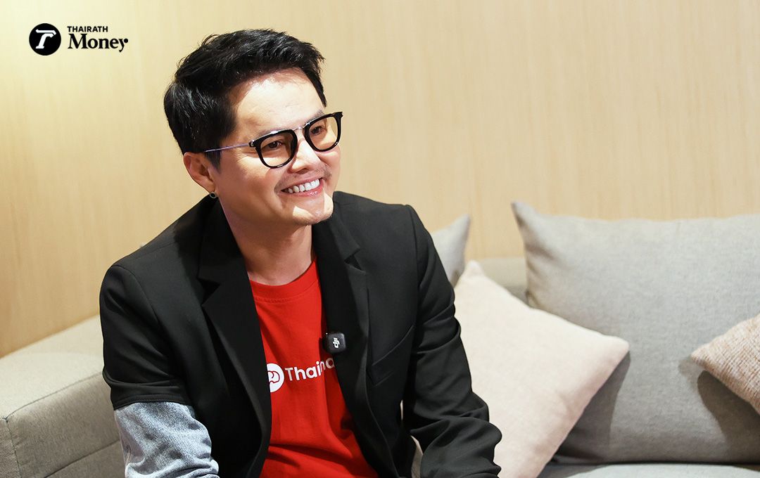 พันธ์ธวัช นาควิสุทธิ์ ประธานเจ้าหน้าที่บริหาร บริษัท ไทยมาร์ท มาร์เก็ตเพลส จำกัด