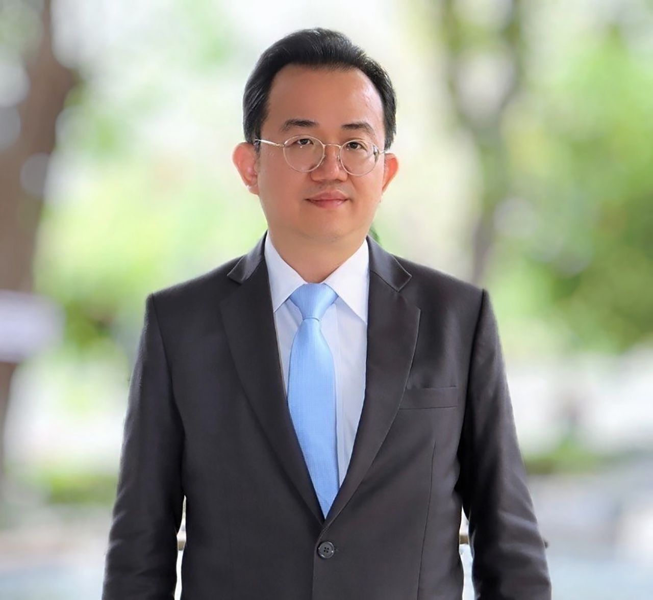 พิเชฐ คุณาธรรมรักษ์ อธิบดีกรมการขนส่งทางราง