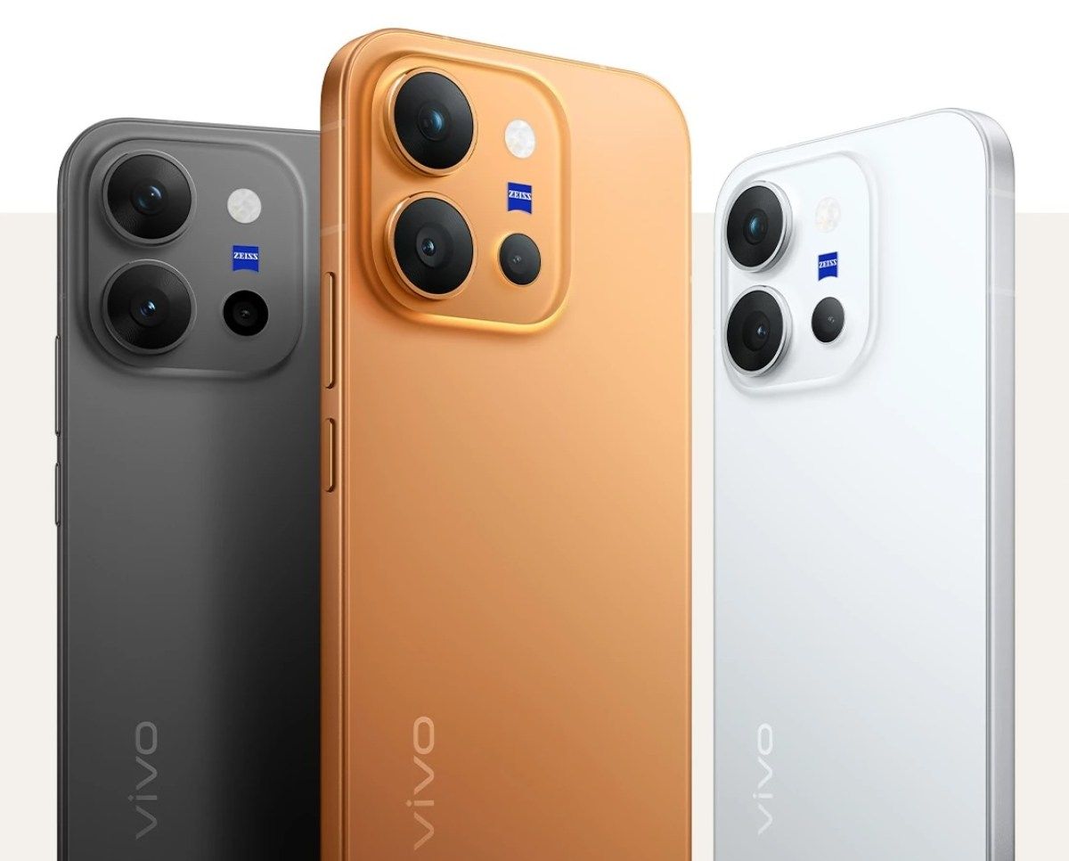 vivo X300 E มีให้เลือกด้วยกัน 3 สี