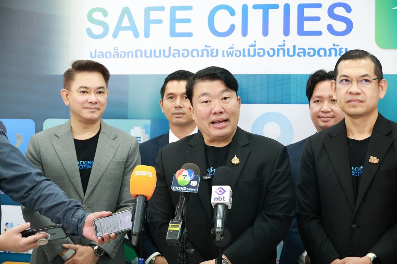 สิริพงศ์ อังคสกุลเกียรติ รัฐมนตรีช่วยว่าการกระทรวงคมนาคม