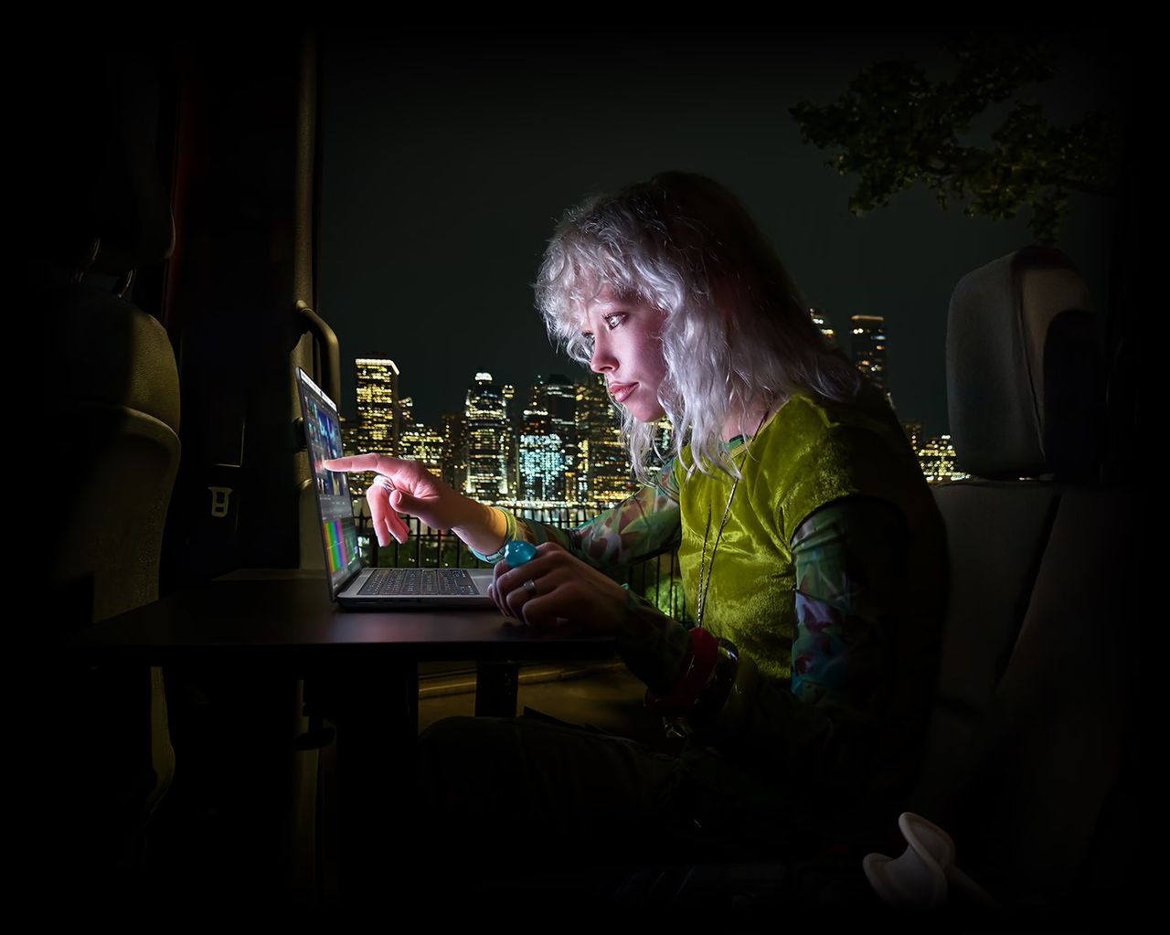 MacBook Pro รุ่นใหม่ในปี 2026 รองรับการสัมผัสหน้าจอแล้ว