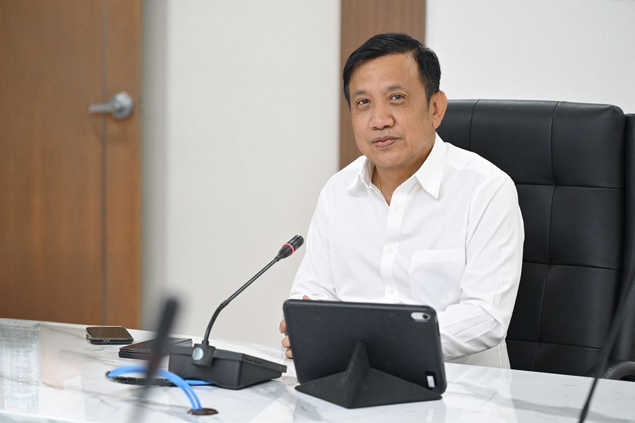 พิชิต หุ่นศิริ อธิบดีกรมทางหลวงชนบท