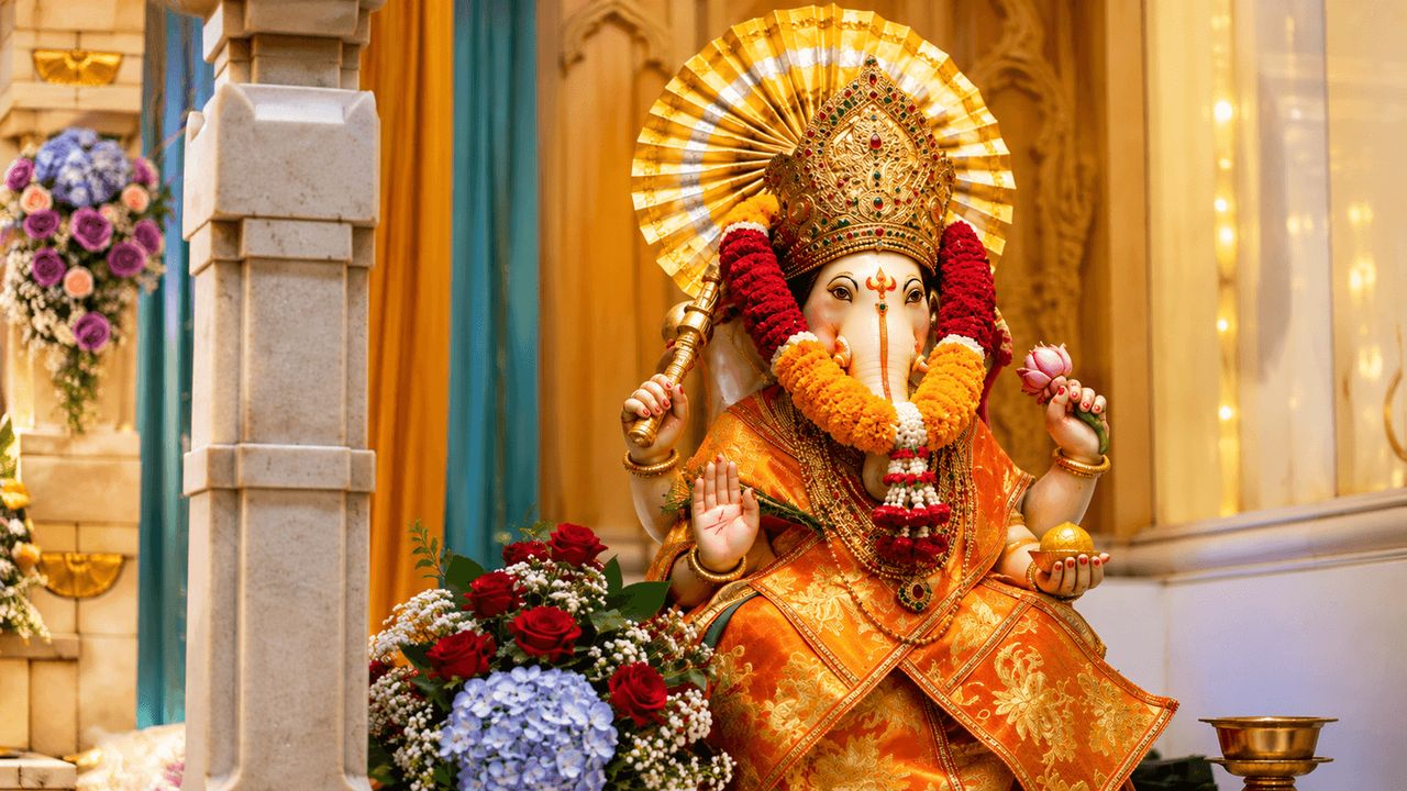 ขอบคุณภาพ Hindu Samaj Bangkok วัดเทพมณเทียร สมาคมฮินดูสมาช