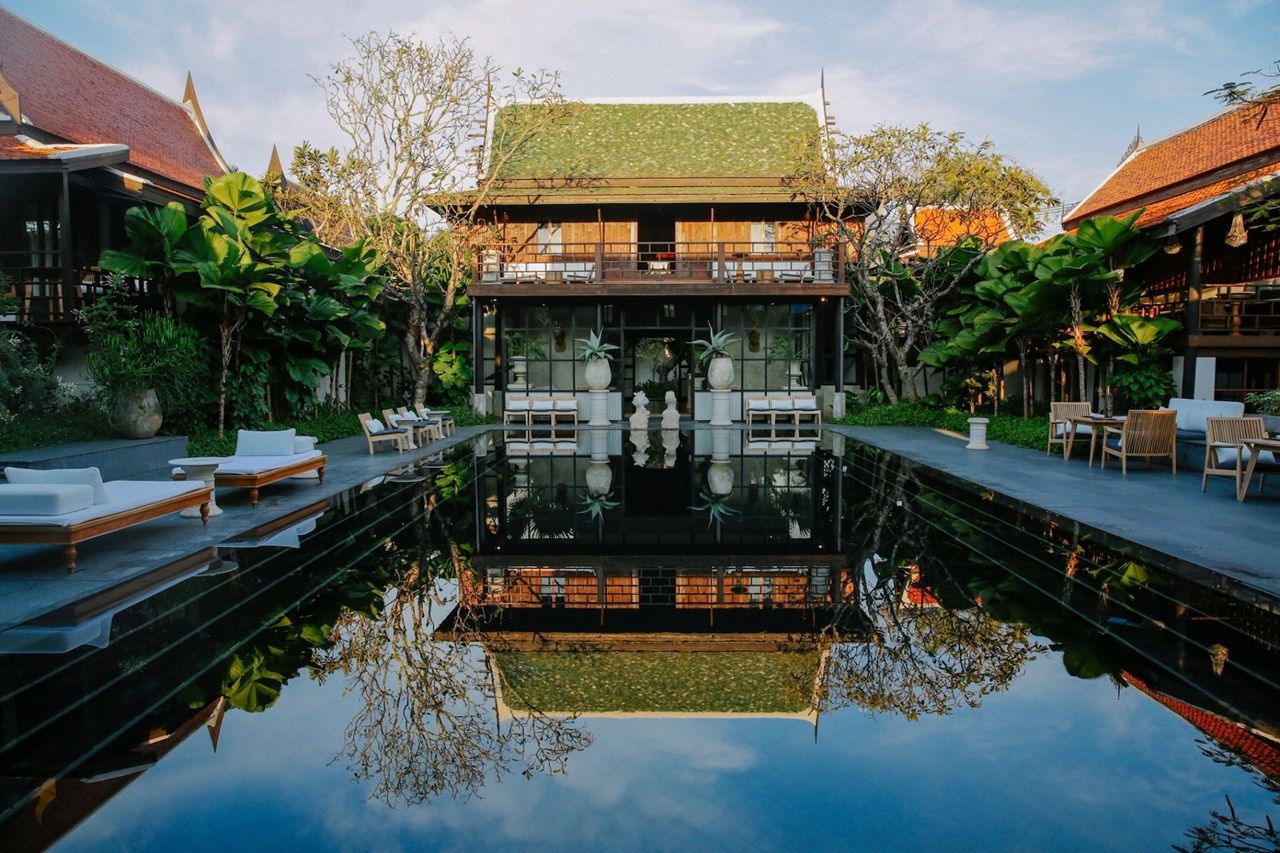 วิลล่า มหาภิรมย์ (Villa Mahabhirom) เชียงใหม่