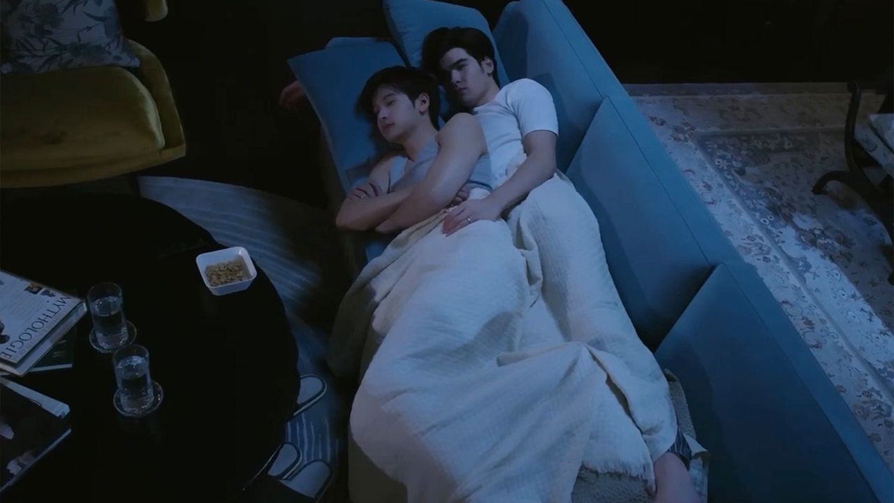 “ทาฆิ - เฟรนด์” สาดเคมีแซ่บ! ใน “Decoding You โคตรรัก”