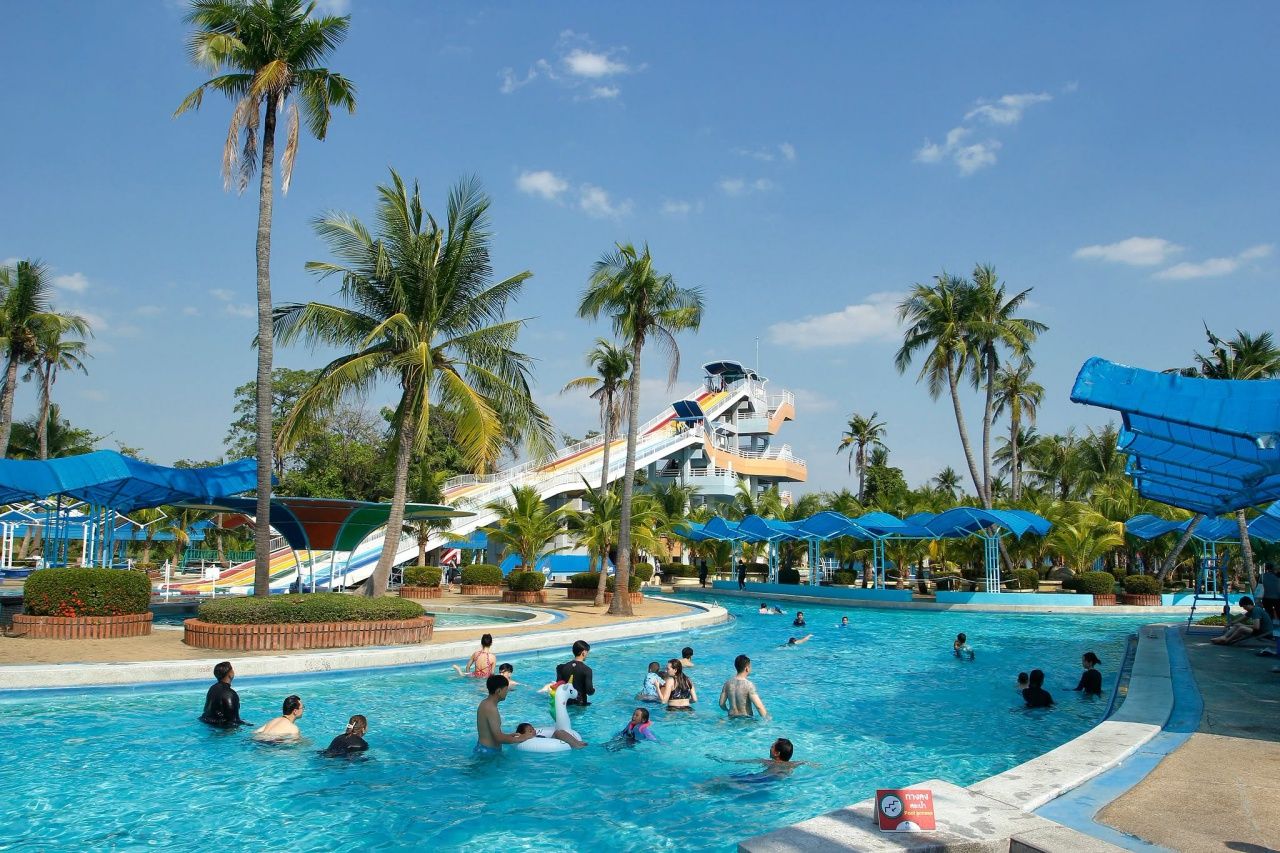 ภาพจากเพจ Siam Amazing Park สยามอะเมซิ่งพาร์ค
