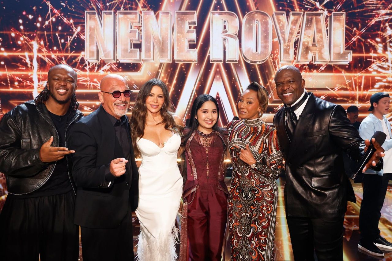 ภาพจากเพจ America's Got Talent