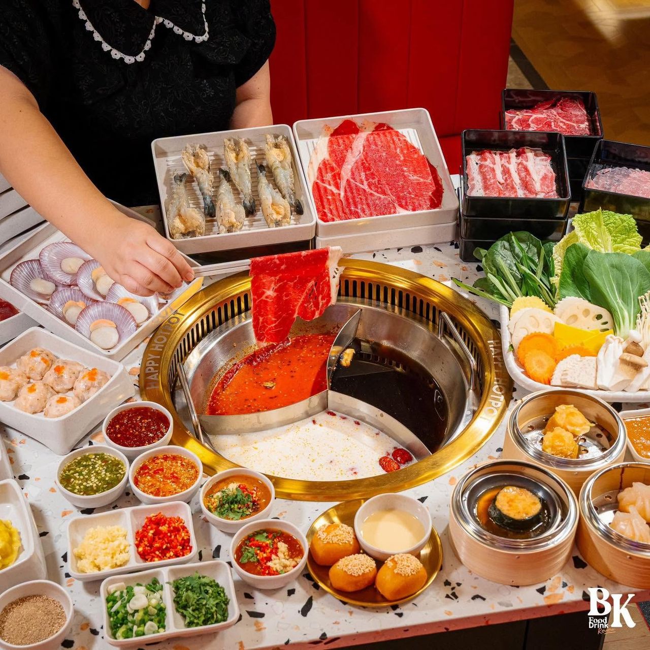 ภาพจาก Happy Hotpot