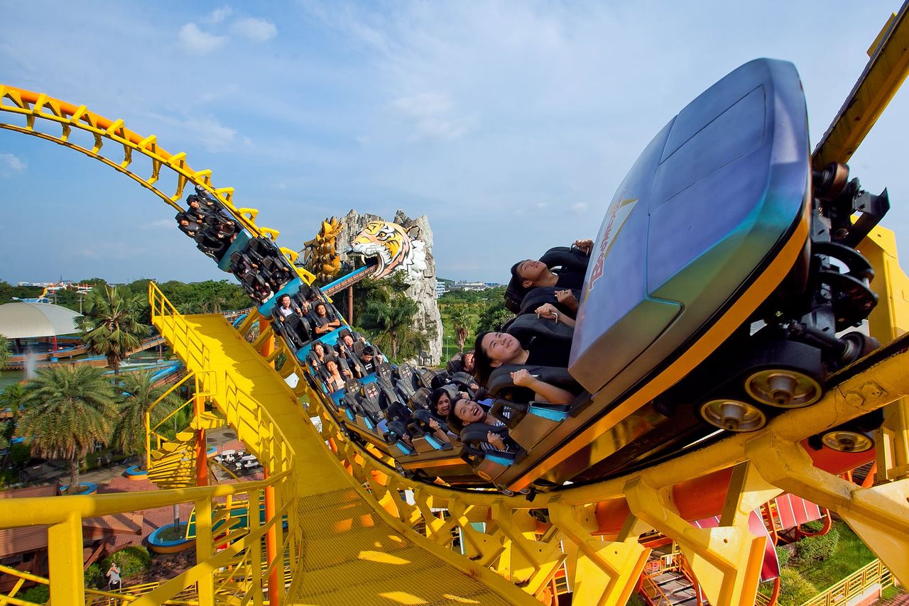 ภาพจาก : Siam Amazing Park สยามอะเมซิ่งพาร์ค﻿